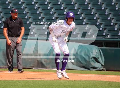 Thumbnail 3 in Thrall vs. Wall (UIL Baseball 3A D2 Final) photogallery.