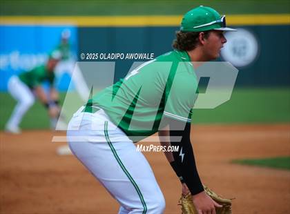 Thumbnail 3 in Thrall vs. Wall (UIL Baseball 3A D2 Final) photogallery.