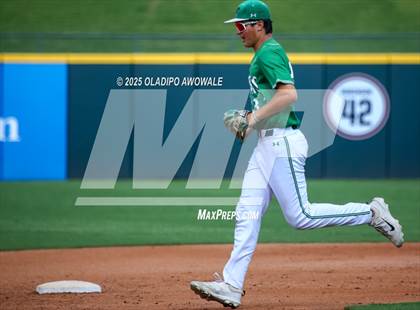 Thumbnail 3 in Thrall vs. Wall (UIL Baseball 3A D2 Final) photogallery.