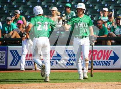 Thumbnail 3 in Thrall vs. Wall (UIL Baseball 3A D2 Final) photogallery.