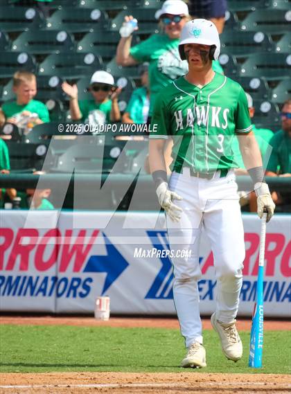 Thumbnail 2 in Thrall vs. Wall (UIL Baseball 3A D2 Final) photogallery.