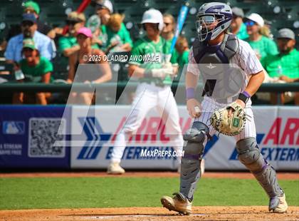 Thumbnail 1 in Thrall vs. Wall (UIL Baseball 3A D2 Final) photogallery.