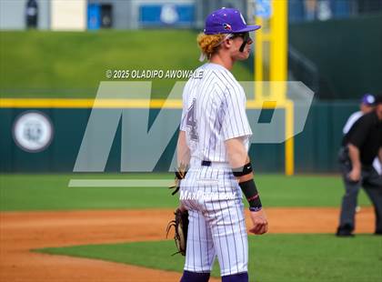 Thumbnail 3 in Thrall vs. Wall (UIL Baseball 3A D2 Final) photogallery.