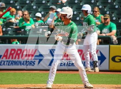 Thumbnail 2 in Thrall vs. Wall (UIL Baseball 3A D2 Final) photogallery.