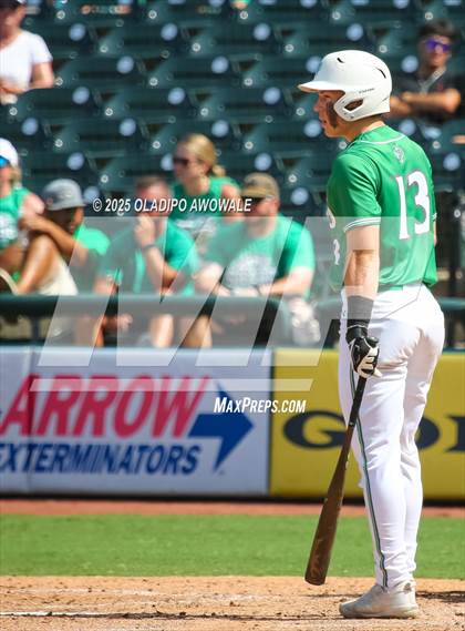 Thumbnail 2 in Thrall vs. Wall (UIL Baseball 3A D2 Final) photogallery.