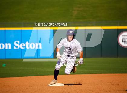 Thumbnail 1 in Thrall vs. Wall (UIL Baseball 3A D2 Final) photogallery.