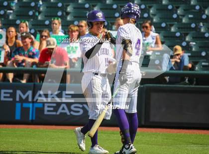 Thumbnail 3 in Thrall vs. Wall (UIL Baseball 3A D2 Final) photogallery.