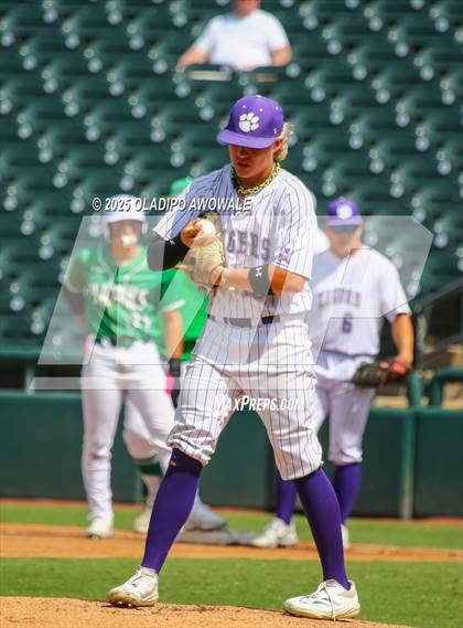 Thumbnail 1 in Thrall vs. Wall (UIL Baseball 3A D2 Final) photogallery.