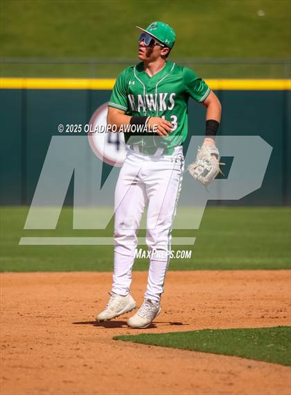 Thumbnail 1 in Thrall vs. Wall (UIL Baseball 3A D2 Final) photogallery.