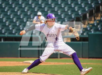 Thumbnail 1 in Thrall vs. Wall (UIL Baseball 3A D2 Final) photogallery.