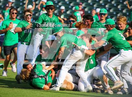Thumbnail 2 in Thrall vs. Wall (UIL Baseball 3A D2 Final) photogallery.