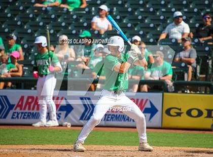 Thumbnail 3 in Thrall vs. Wall (UIL Baseball 3A D2 Final) photogallery.