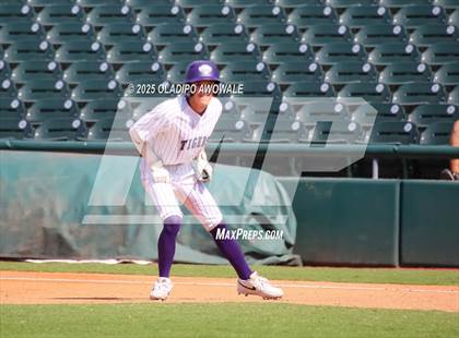 Thumbnail 2 in Thrall vs. Wall (UIL Baseball 3A D2 Final) photogallery.