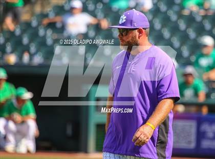 Thumbnail 1 in Thrall vs. Wall (UIL Baseball 3A D2 Final) photogallery.