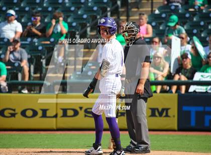 Thumbnail 1 in Thrall vs. Wall (UIL Baseball 3A D2 Final) photogallery.