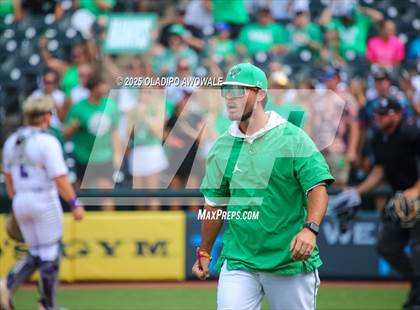 Thumbnail 1 in Thrall vs. Wall (UIL Baseball 3A D2 Final) photogallery.
