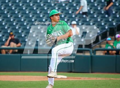 Thumbnail 2 in Thrall vs. Wall (UIL Baseball 3A D2 Final) photogallery.