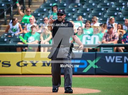 Thumbnail 1 in Thrall vs. Wall (UIL Baseball 3A D2 Final) photogallery.
