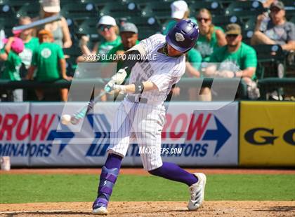 Thumbnail 1 in Thrall vs. Wall (UIL Baseball 3A D2 Final) photogallery.