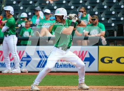 Thumbnail 1 in Thrall vs. Wall (UIL Baseball 3A D2 Final) photogallery.