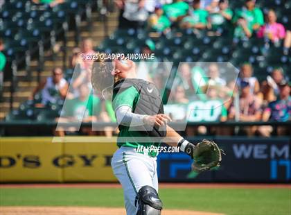 Thumbnail 3 in Thrall vs. Wall (UIL Baseball 3A D2 Final) photogallery.