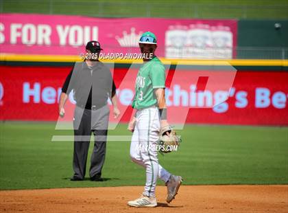 Thumbnail 3 in Thrall vs. Wall (UIL Baseball 3A D2 Final) photogallery.