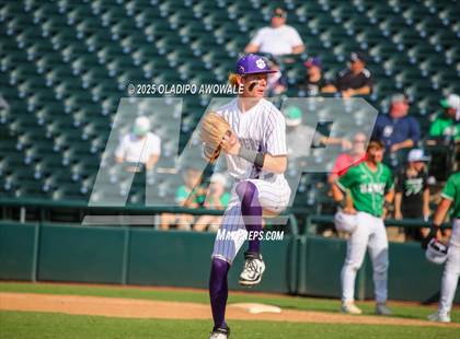 Thumbnail 1 in Thrall vs. Wall (UIL Baseball 3A D2 Final) photogallery.