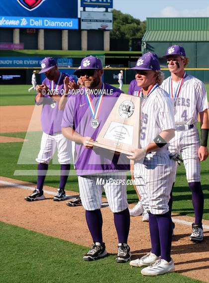 Thumbnail 1 in Thrall vs. Wall (UIL Baseball 3A D2 Final) photogallery.