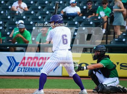 Thumbnail 1 in Thrall vs. Wall (UIL Baseball 3A D2 Final) photogallery.