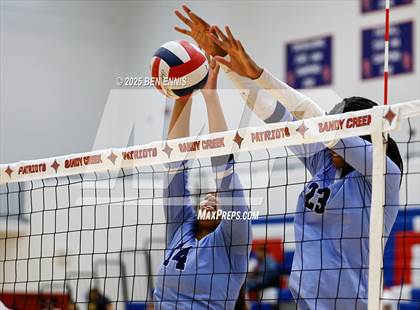 Thumbnail 1 in Sandy Creek vs. Lovett (You Got Served) photogallery.