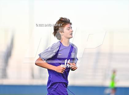 Thumbnail 1 in Denver East vs Arvada West photogallery.