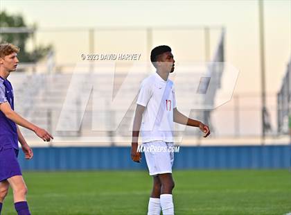 Thumbnail 2 in Denver East vs Arvada West photogallery.