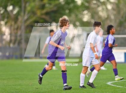 Thumbnail 2 in Denver East vs Arvada West photogallery.