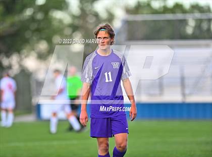 Thumbnail 3 in Denver East vs Arvada West photogallery.