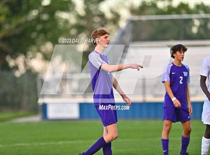 Thumbnail 3 in Denver East vs Arvada West photogallery.
