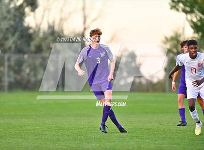 Thumbnail 3 in Denver East vs Arvada West photogallery.