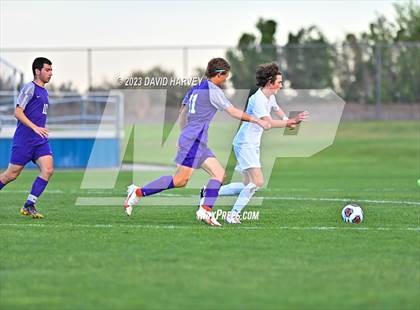 Thumbnail 1 in Denver East vs Arvada West photogallery.