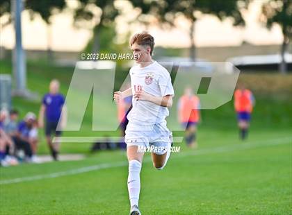 Thumbnail 2 in Denver East vs Arvada West photogallery.
