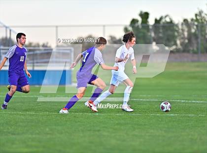 Thumbnail 3 in Denver East vs Arvada West photogallery.