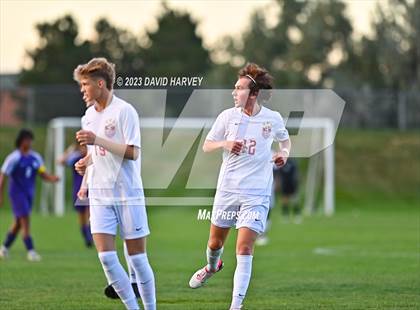 Thumbnail 3 in Denver East vs Arvada West photogallery.