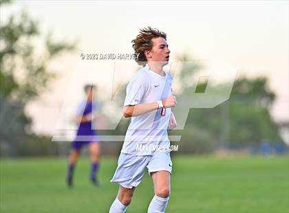 Thumbnail 3 in Denver East vs Arvada West photogallery.