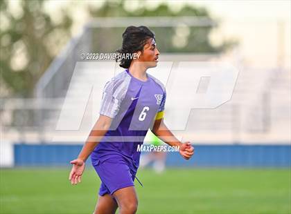 Thumbnail 3 in Denver East vs Arvada West photogallery.
