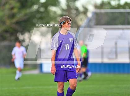 Thumbnail 1 in Denver East vs Arvada West photogallery.