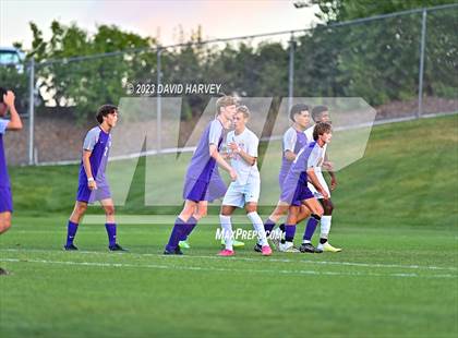 Thumbnail 1 in Denver East vs Arvada West photogallery.