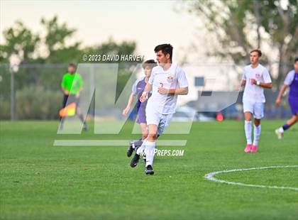 Thumbnail 1 in Denver East vs Arvada West photogallery.