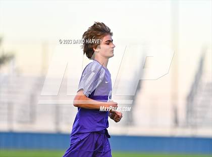 Thumbnail 3 in Denver East vs Arvada West photogallery.