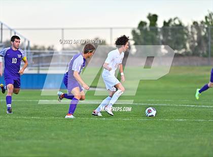 Thumbnail 2 in Denver East vs Arvada West photogallery.