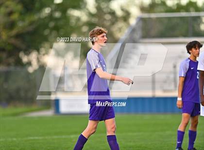 Thumbnail 2 in Denver East vs Arvada West photogallery.