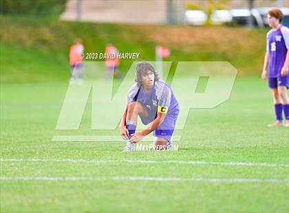 Thumbnail 1 in Denver East vs Arvada West photogallery.