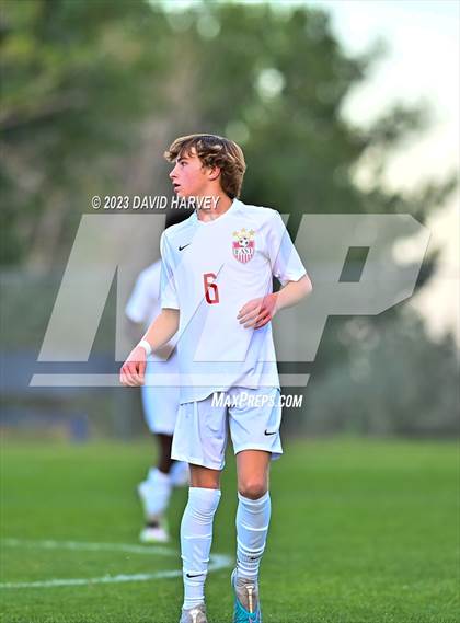 Thumbnail 1 in Denver East vs Arvada West photogallery.